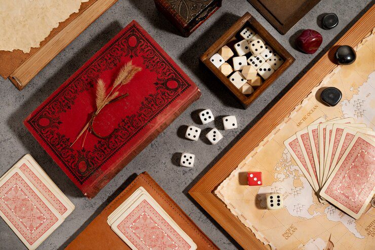The Evolution of Board Games: From Monopoly to Modern Classics