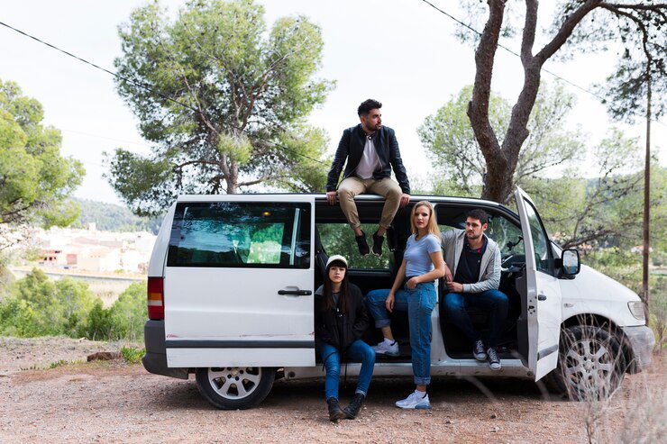 Hit the Road in Style: Budget Van Conversions & Inspiring Road Trip Itineraries