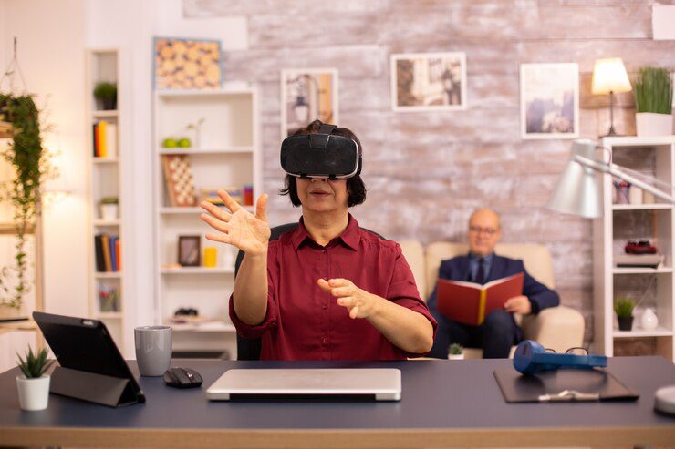 Virtual Reality: Beyond Gaming