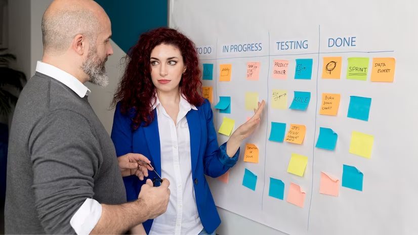 Agile Methodologies in Large-Scale Projects