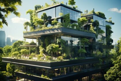 Green Building Design and Sustainable Architecture