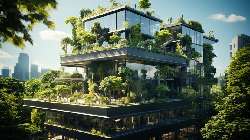 Green Building Design and Sustainable Architecture