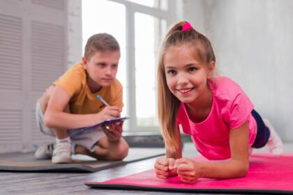 Peculiarities of Training Programs for Children's Fitness
