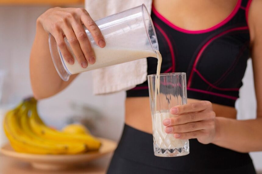 Utilization of Curd Whey in the Sports Nutrition Industry