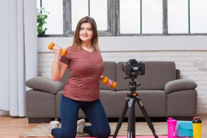 How to Set Up Livestream Fitness Classes for Your Studio