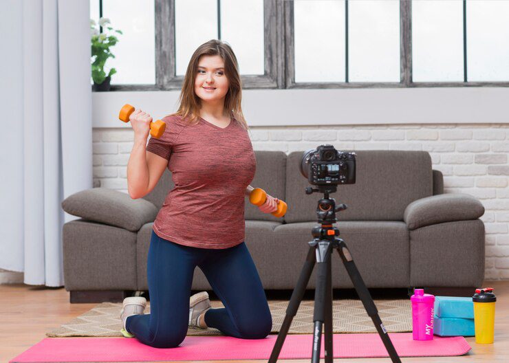 How to Set Up Livestream Fitness Classes for Your Studio