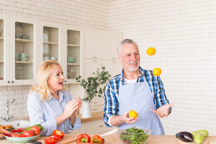 Healthy Aging: Strategies for Sustaining Vitality and Wellness