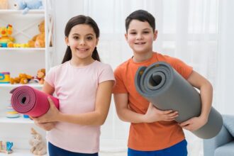 Monitoring and Promoting Physical Activity and Physical Fitness in Children
