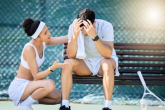 What Causes and Treats Anxiety in Young Athletes?