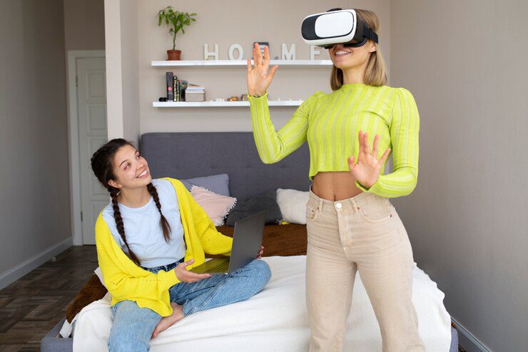 How Augmented Reality is Shaping Consumer Experiences