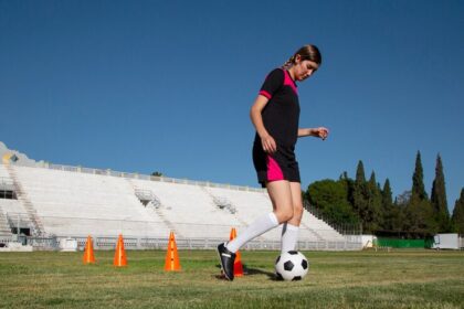 The Best Football Drills to Improve Your Skills