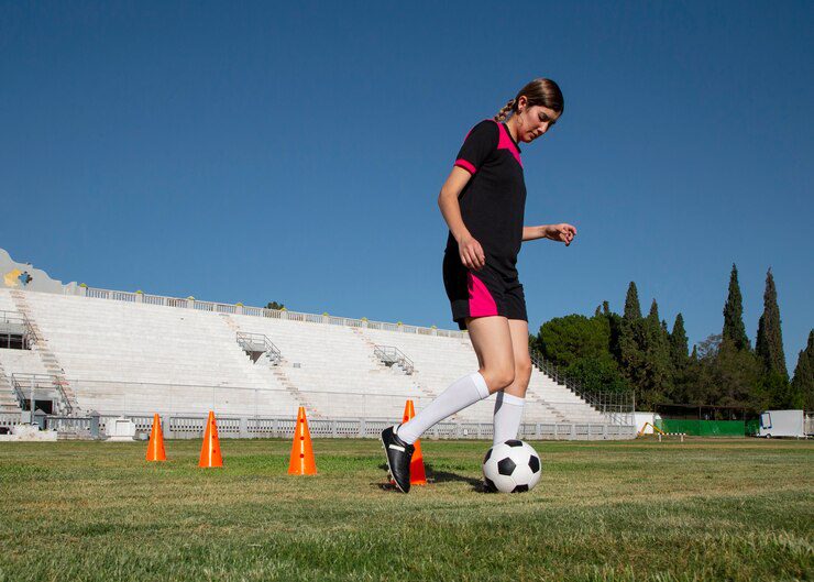 The Best Football Drills to Improve Your Skills