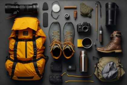 Must-Have Gear for an Unforgettable Hiking Adventure in 2024