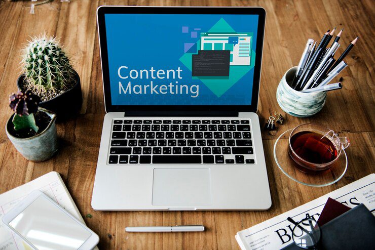 Content Marketing Trends in Present Time