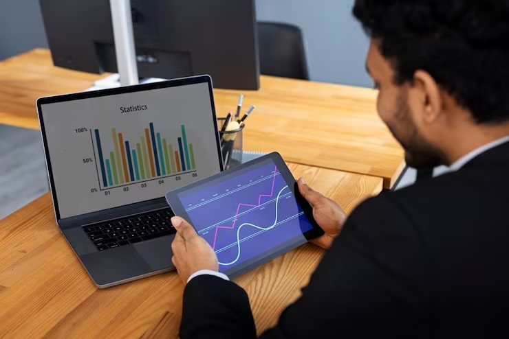 The Impact of Economic Indicators on Stock and Share Results