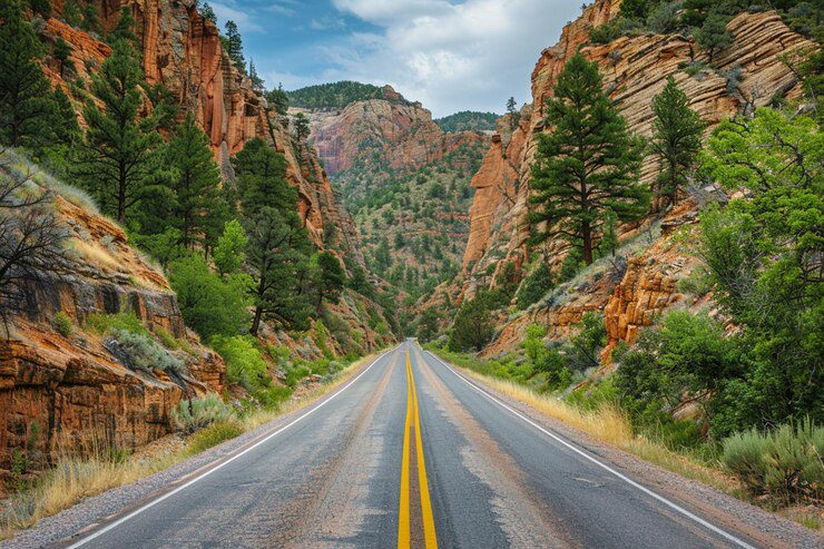 The Best Road Trips in the USA