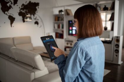 The Latest Trends in Smart Home Technology