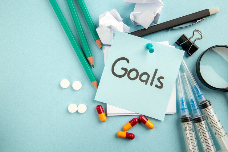 Setting and Achieving Goals