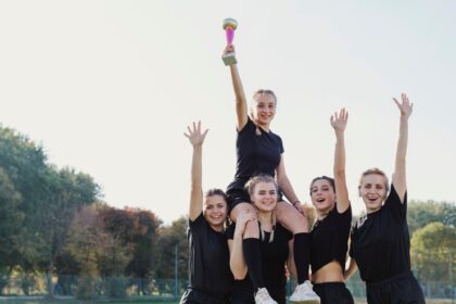 Beyond Physical Fitness: The Benefits of Team Sports