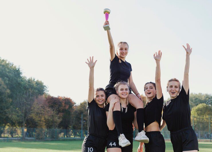 Beyond Physical Fitness: The Benefits of Team Sports