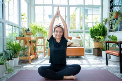 Yoga for Mental and Physical Health