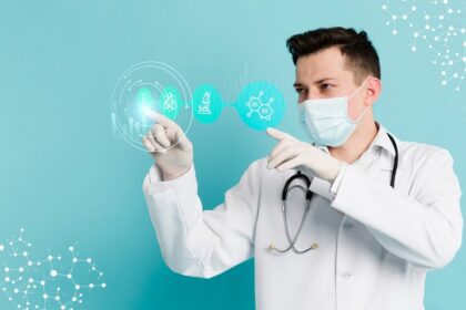 The Role of AI in Enhancing Healthcare