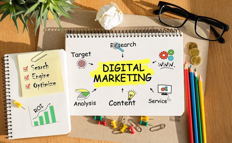 The Ultimate Guide to Digital Marketing for Small Businesses