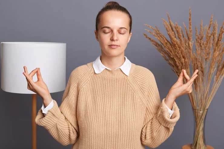 The Power of Mindfulness for Stress Reduction