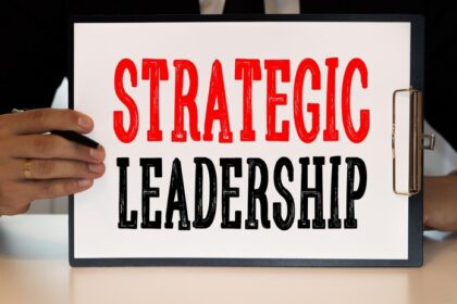 Strategic Leadership: The Essential Skills