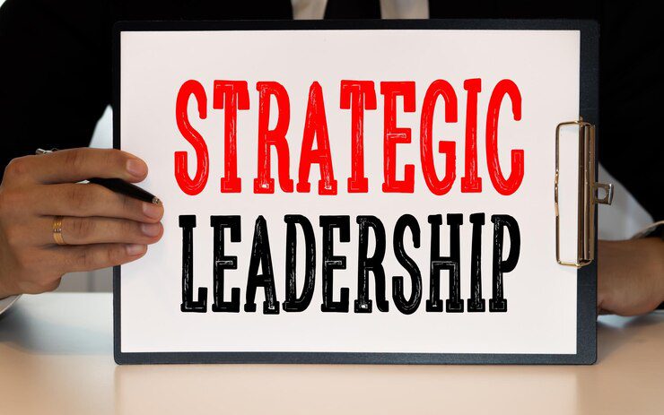 Strategic Leadership: The Essential Skills