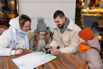 How to Plan the Perfect Family Vacation