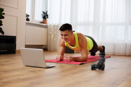 Effective Home Workouts for Busy Schedules