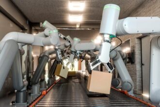 The Advancement of Robotics in Industry