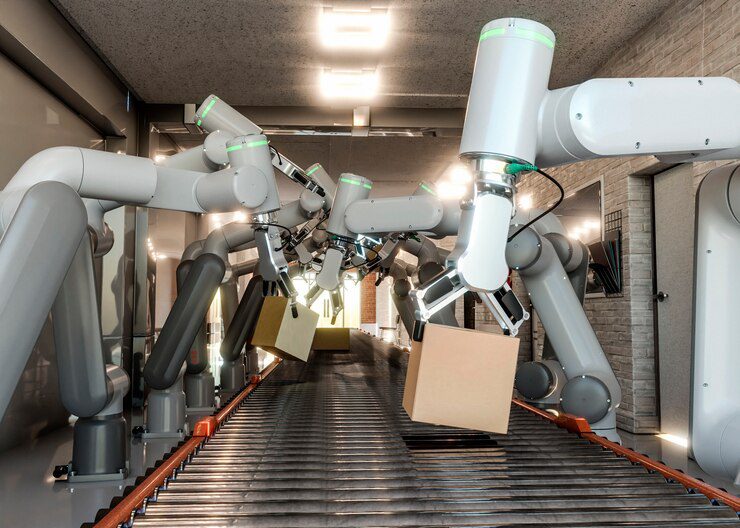 The Advancement of Robotics in Industry