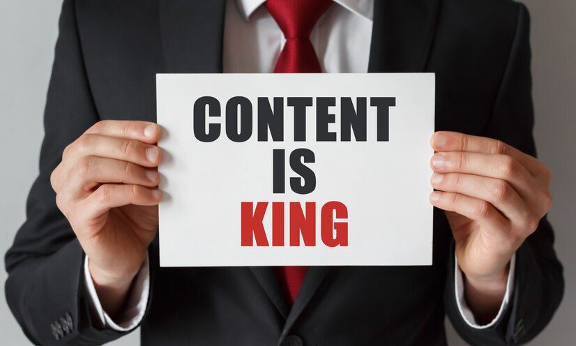 Why Content is King in Digital Marketing