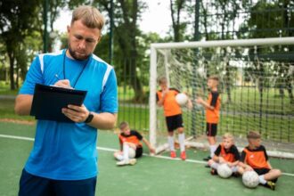 The Role of Coaches in Developing Athletes