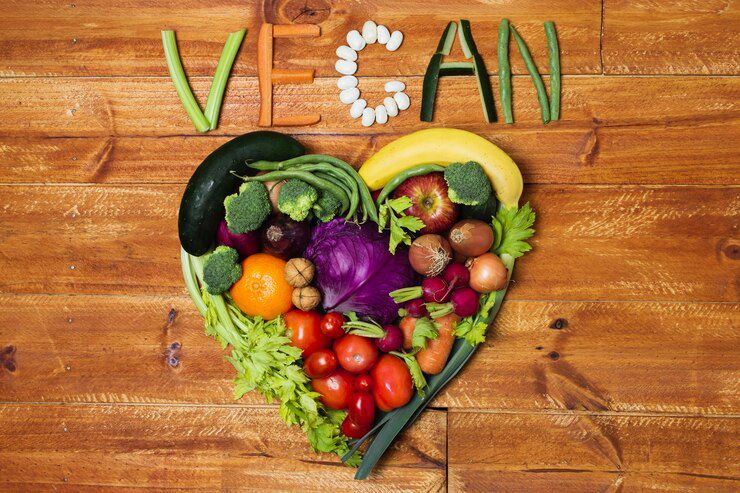 The Synergy of Veganism and Fitness