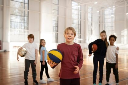 The Importance of Team Sports for Kids