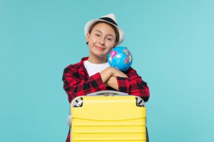 7 Tips for Traveling with Kids