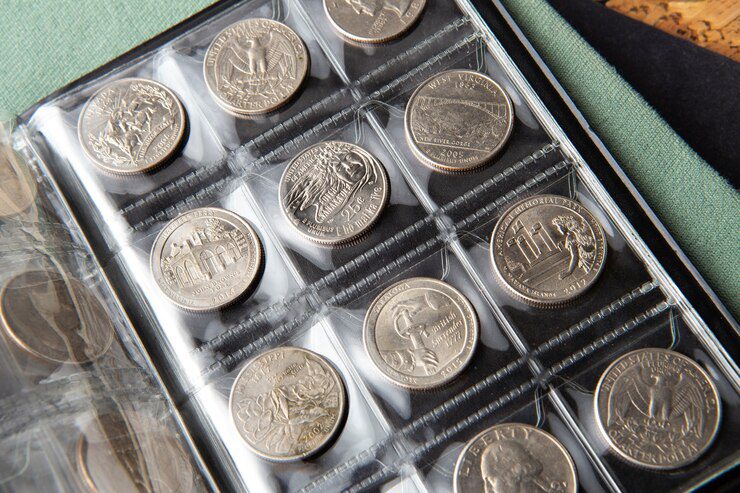 Why Should You Invest in Silver Coins?