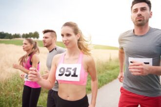 How to Train for Your First 5K Running steps