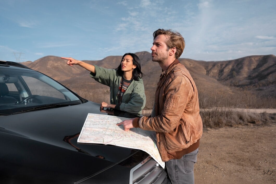 The Ultimate Guide to Planning a Road Trip