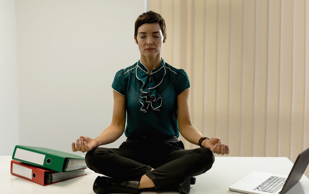 How to Manage Stress with Meditation and Mindfulness