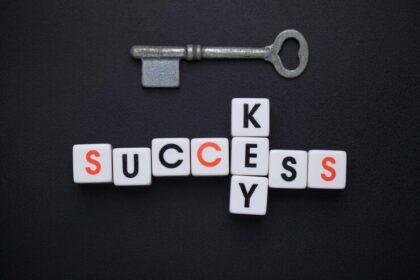 The Key to Success: How Consistency Drives Goal Achievement