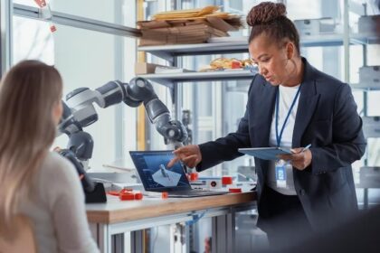 The Impact of Automation on Jobs and Industries