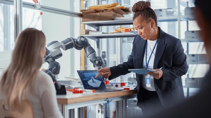 The Impact of Automation on Jobs and Industries