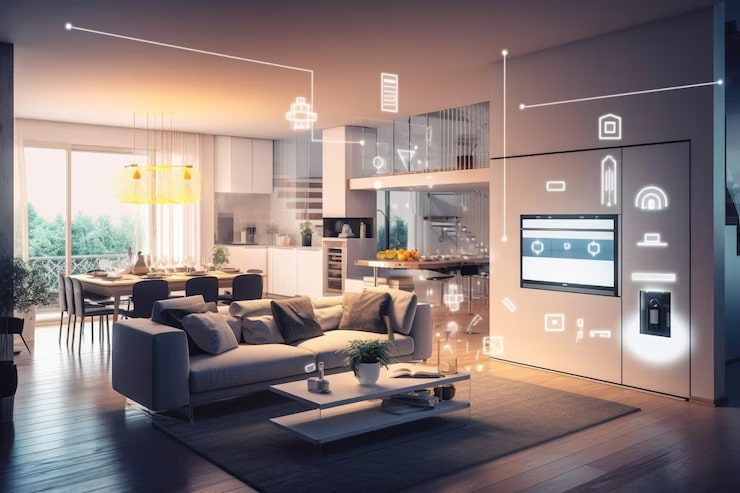 The Impact of IoT on the Future of Smart Homes