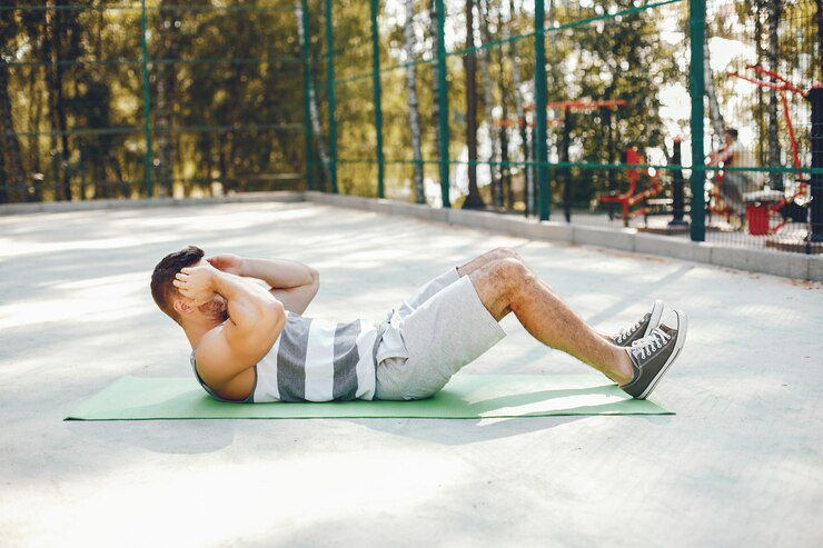 Top 5 Exercises for a Stronger Core