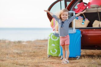 Tips for Traveling with Kids