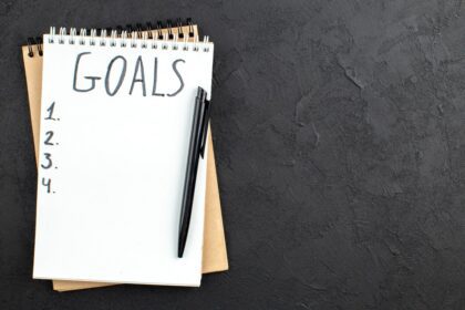 How to Set Goals You’ll Achieve 